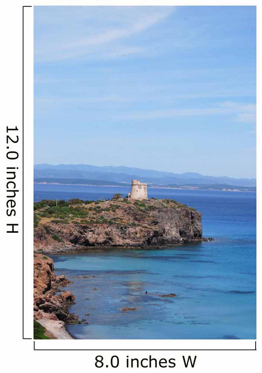 From Island Sant Antioco Wall Decal