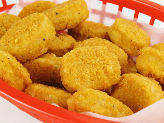 Chicken Nuggets Wall Decal