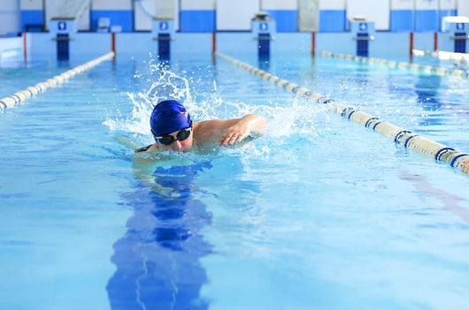 Swimmer Wall Decal