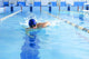 Swimmer Wall Decal