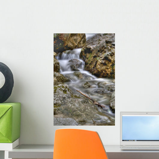 Cascata Wall Decal