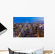 New York City Midtown Wall Decal