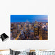 New York City Midtown Wall Decal