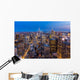 New York City Midtown Wall Decal
