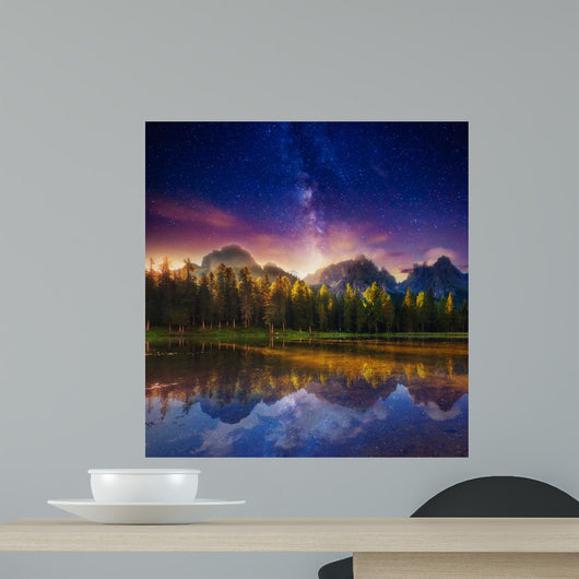 Fantastic Milky Way