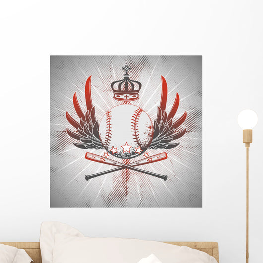 Baseball Emblem
