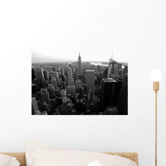 New York City Wall Mural