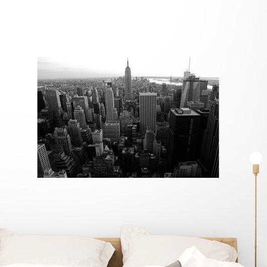 New York City Wall Mural