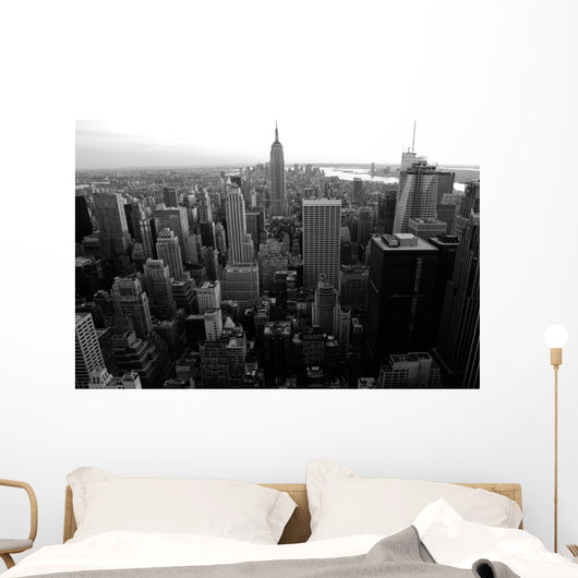 New York City Wall Mural