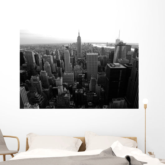New York City Wall Mural