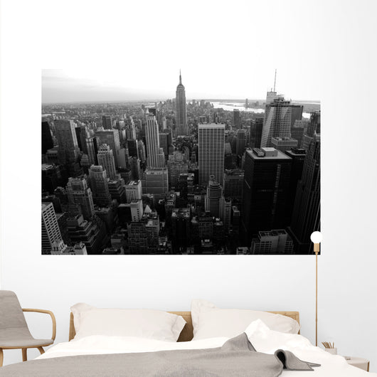 New York City Wall Mural