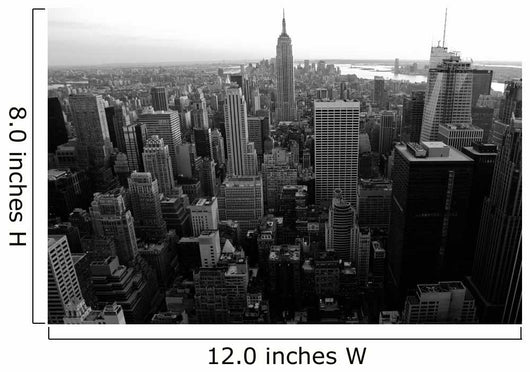 New York City Wall Mural