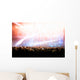 Concert Crowd Wall Mural