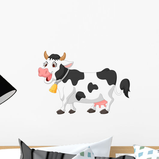 Cartoon Cow
