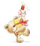 Birthday Teddy Bear Wall Decal