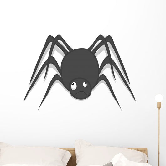 Drawing Art Halloween Spider