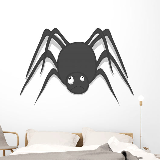 Drawing Art Halloween Spider