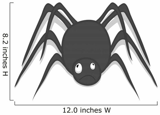 Drawing Art Halloween Spider