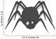 Drawing Art Halloween Spider