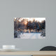 Winter Forest Sunrise Look