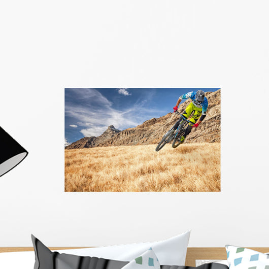 all mountain Wall Mural