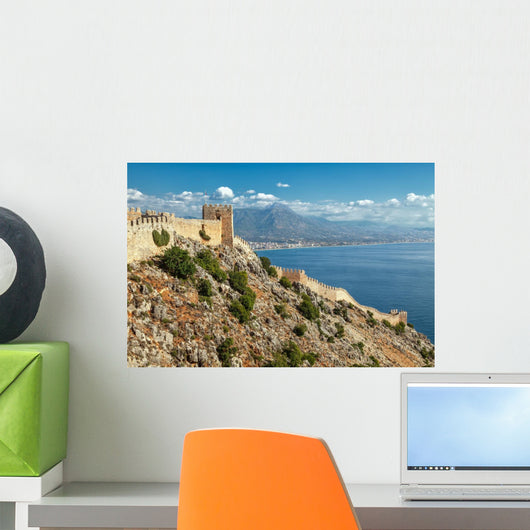 Alanya 2 Wall Mural