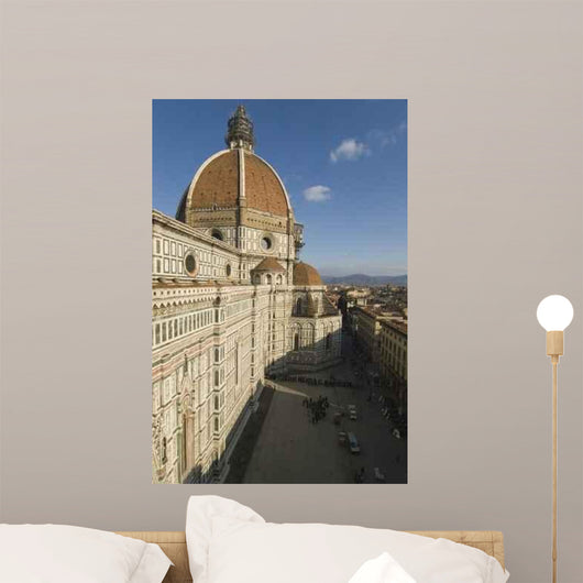 Florence Wall Mural