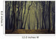 Spooky Silhoutte Trees Dark