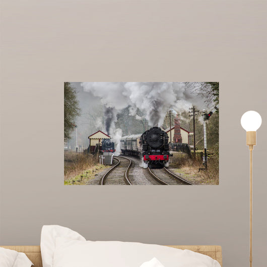 Full Steam Ahead
