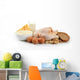 high in protein food Wall Decal