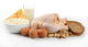 high in protein food Wall Decal