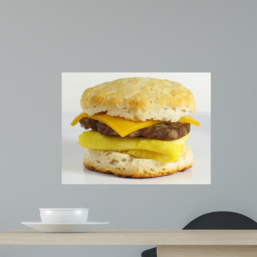Sausage Breakfast Sandwich