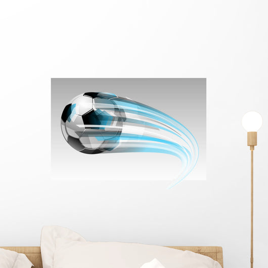Football Wall Mural