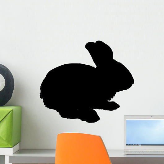 Easter Bunny Shape