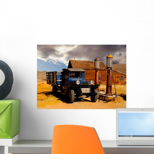 1927 Truck Wall Mural