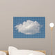 White Fluffy Cloud from