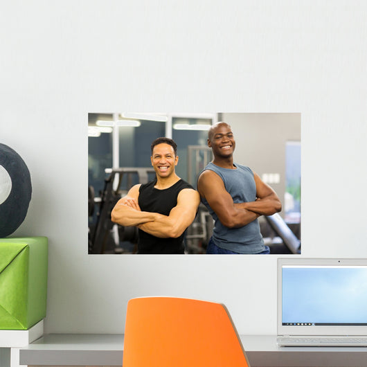 Fit Men with Arms