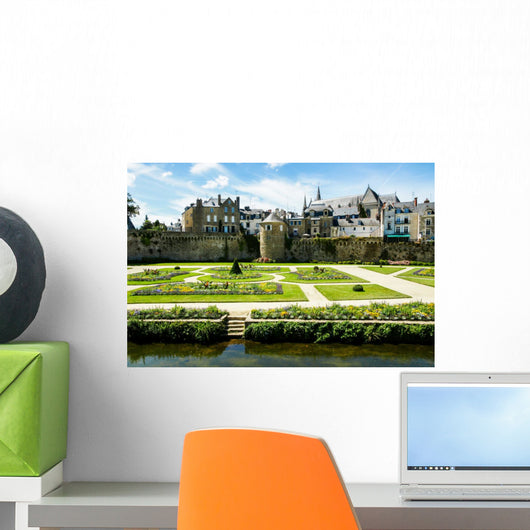 Rempart de Vannes Wall Mural