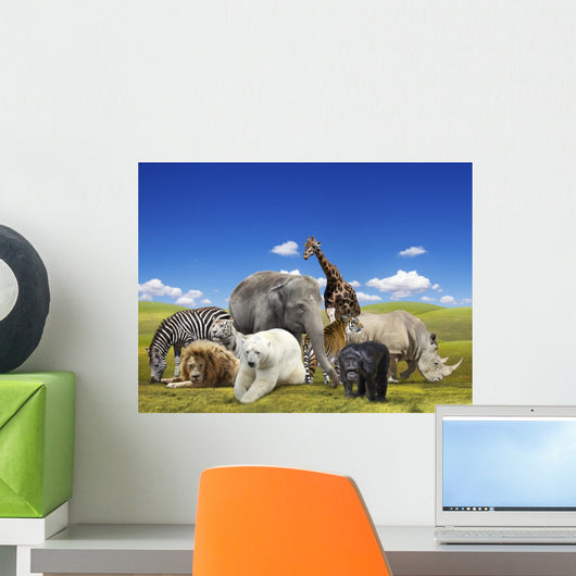 Wild Animals Group