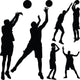 basketball player Wall Decal