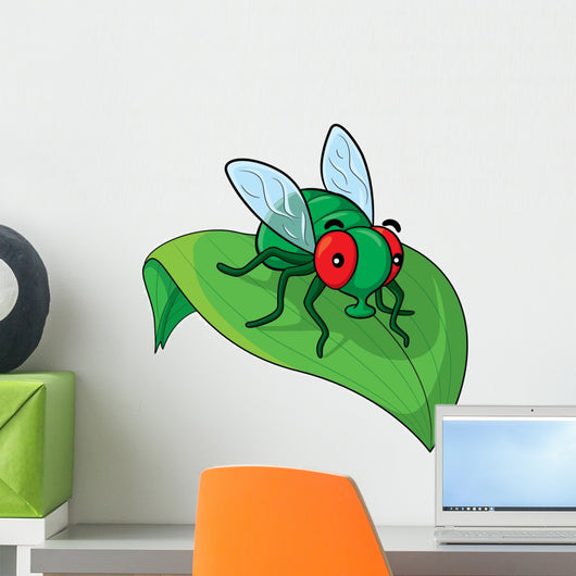 Fly Cartoon