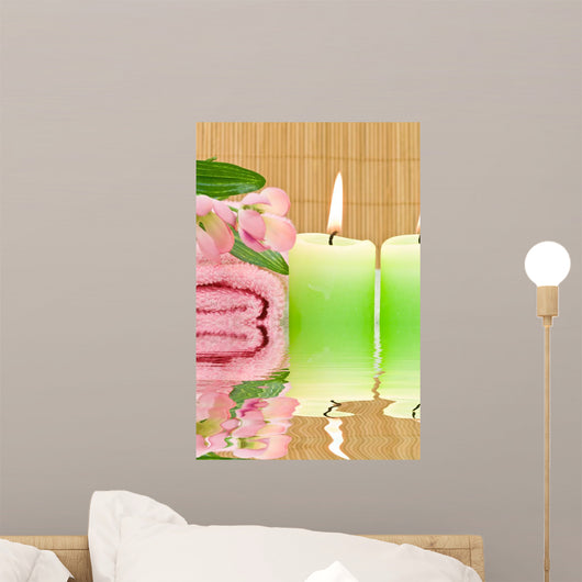 Spa Candles
