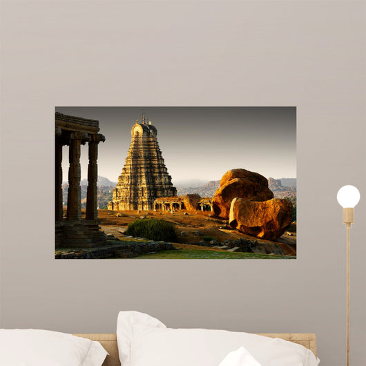 Hampi Wall Mural