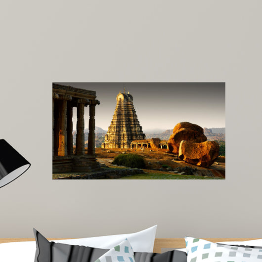 Hampi Wall Mural