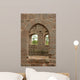 Castle window Wall Mural