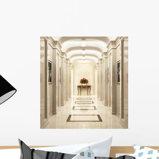 Entrance Hall Classic Style