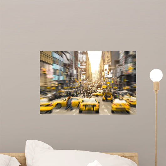 Taxi Cabs and Melting