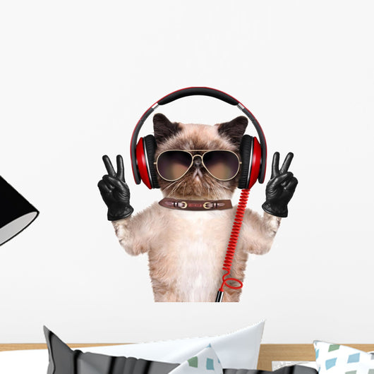 Cat Headphones