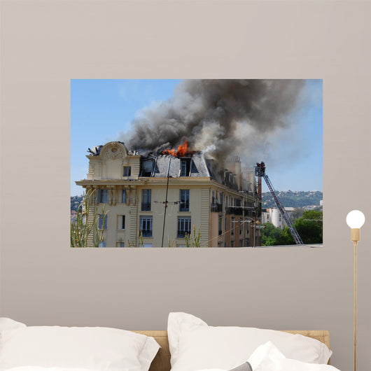 Fire Apartment
