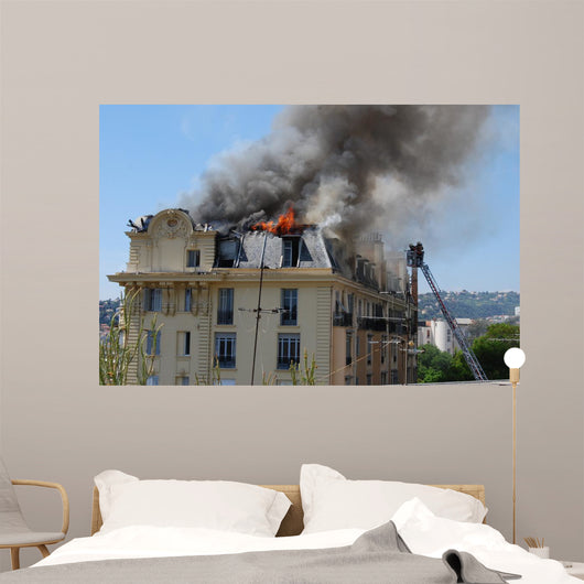 Fire Apartment